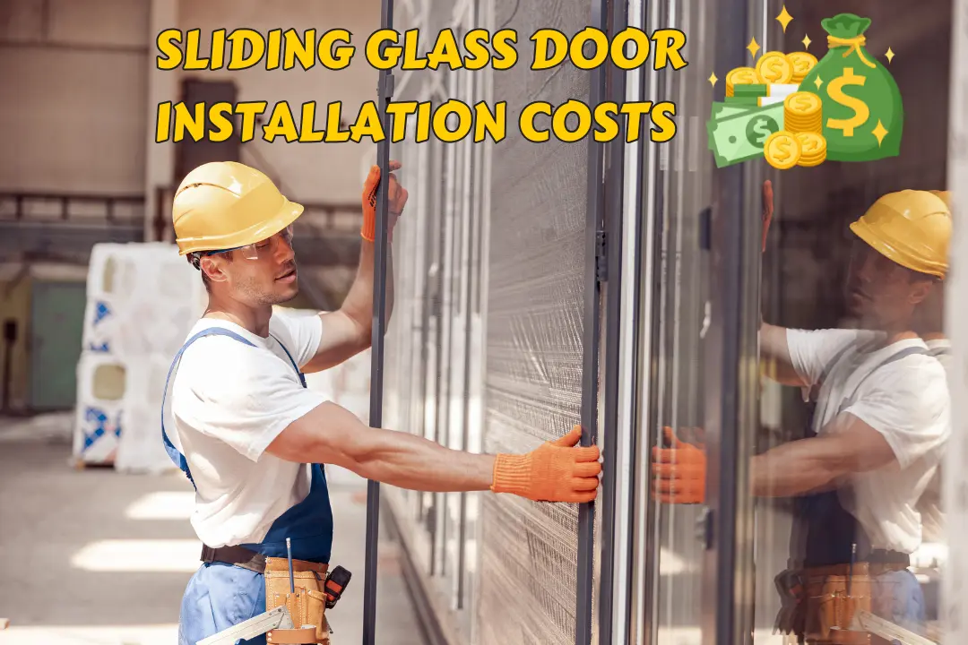 Sliding Glass Door Installation Costs