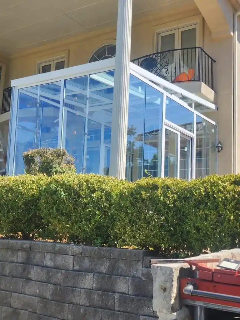 Sunroom Installation DFW