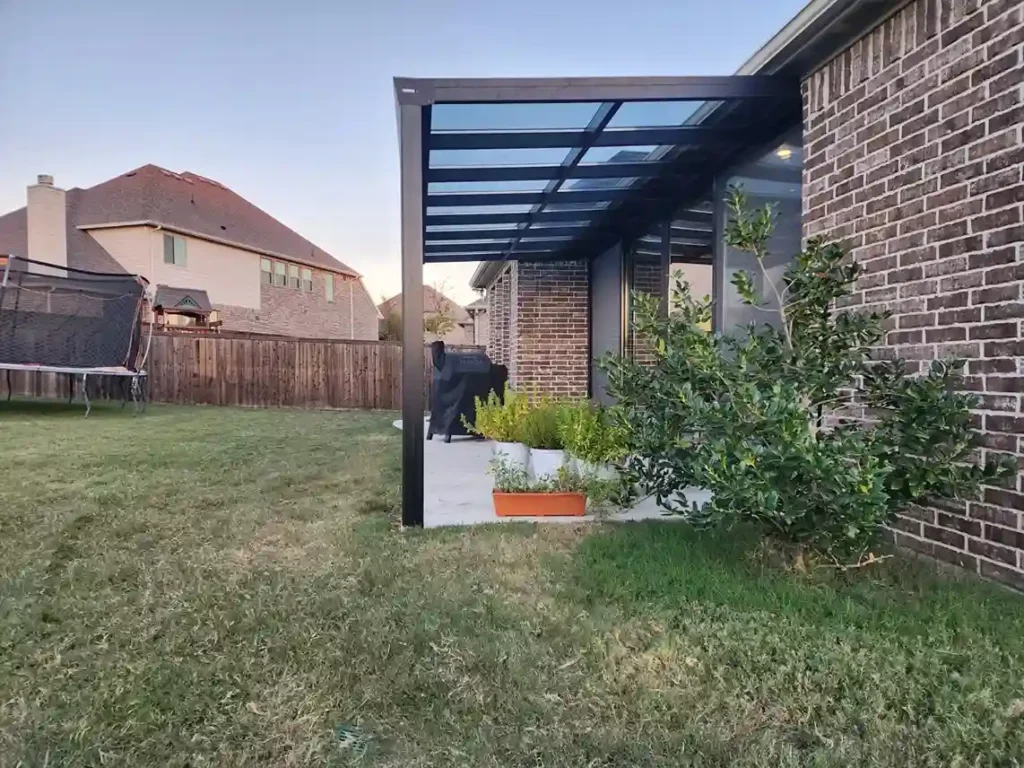 pergola dallas texas