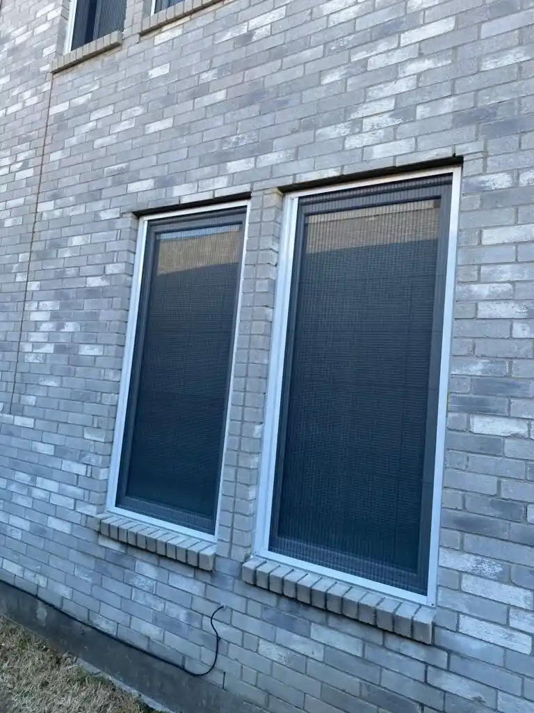 custom window installation in tx