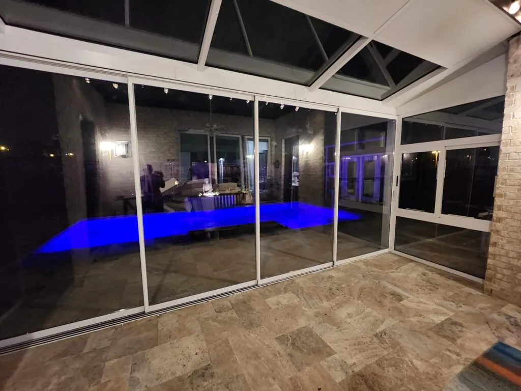 sunroom installation tx