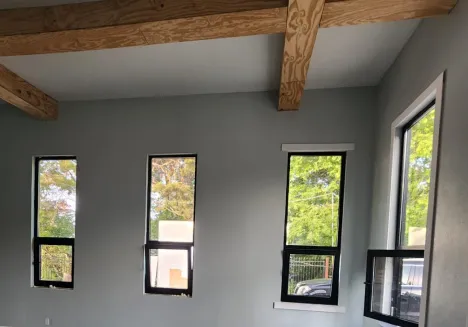 install custom window