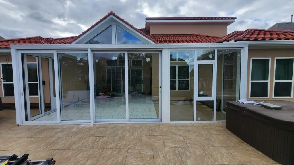 how much to install a sunroom
