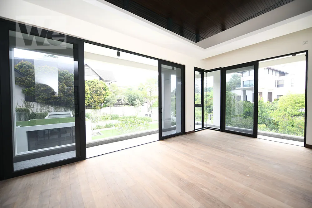 sliding doors for small spaces