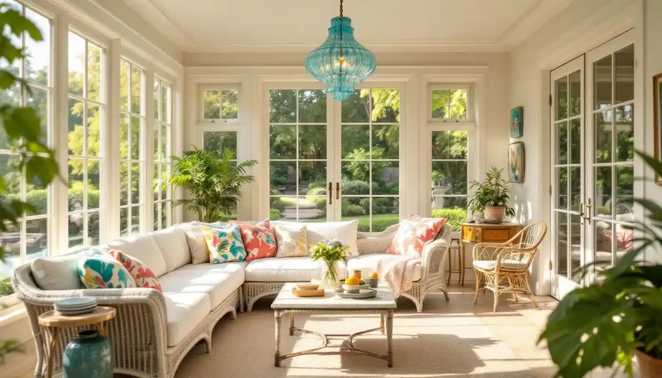 energy-efficient sunrooms