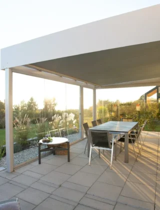 Pergolas Services of SunRoomsSeason