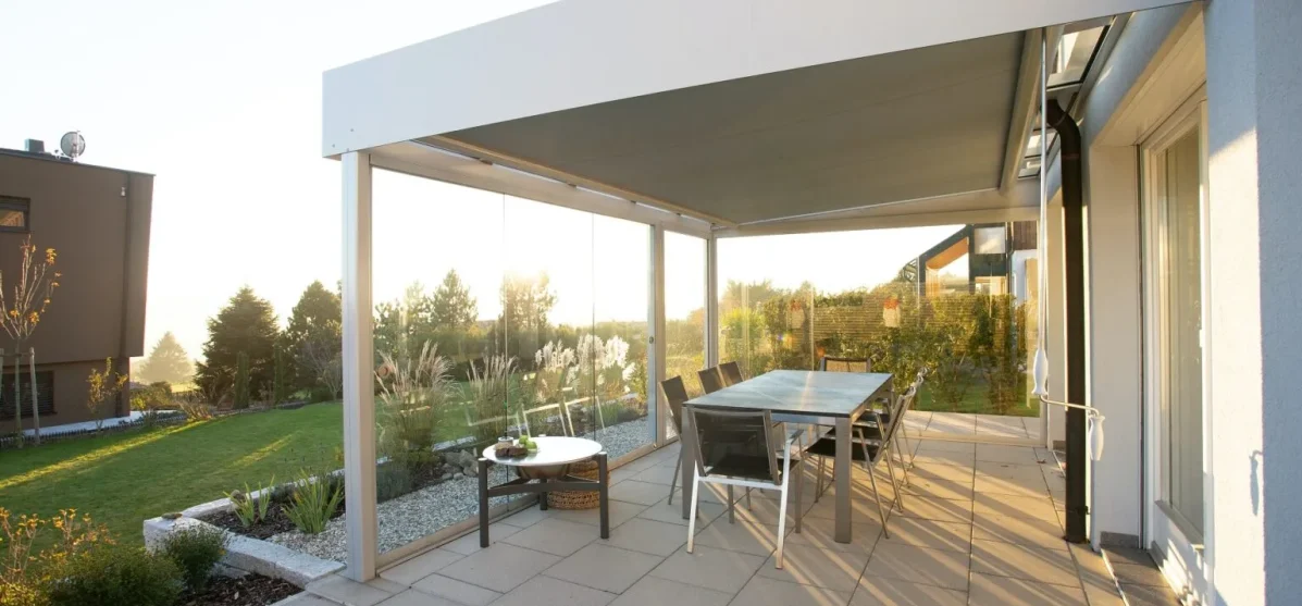 Pergolas Services of SunRoomsSeason